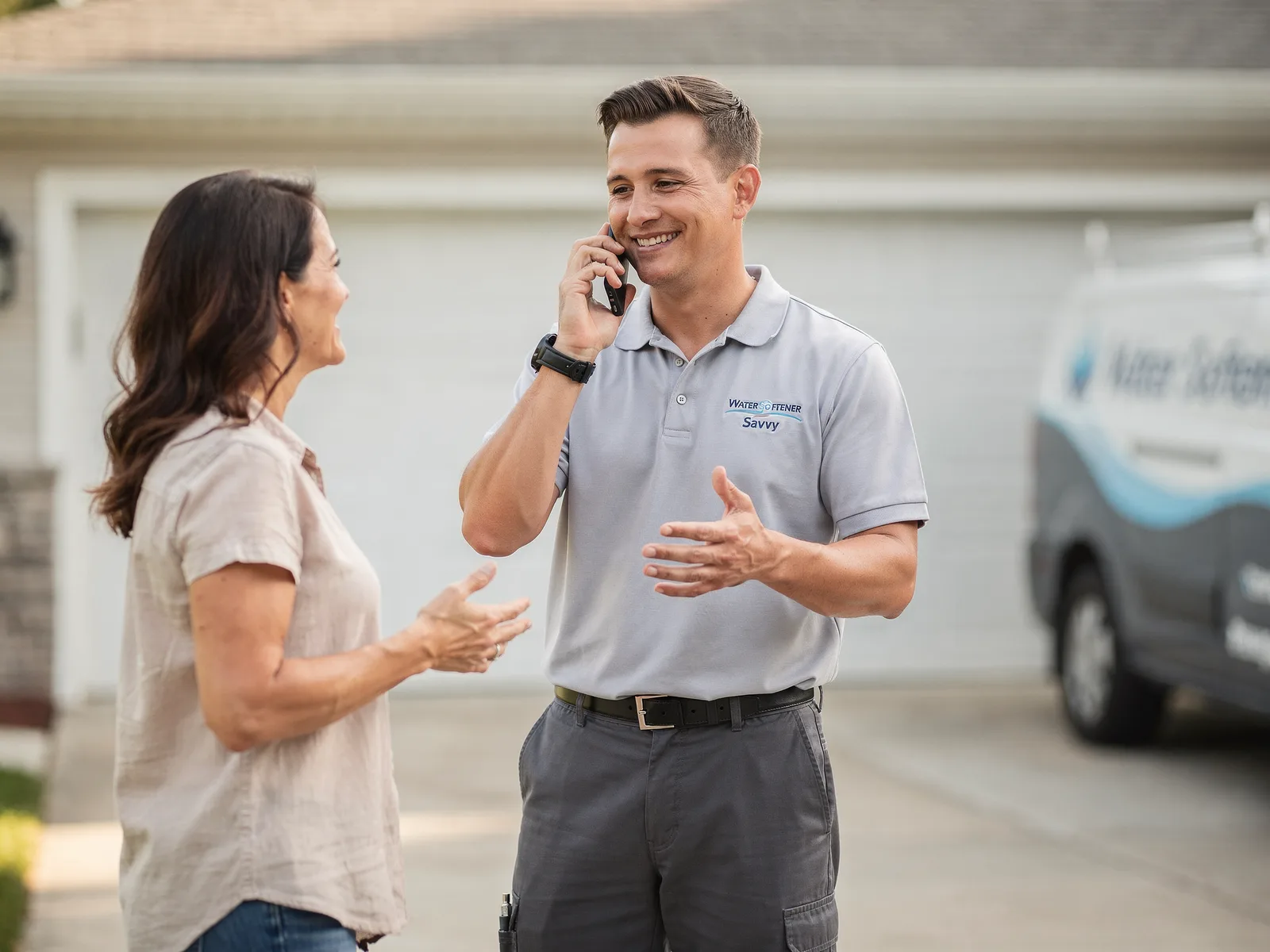 Water Softener Installation Sugar Valley, GA FAQs